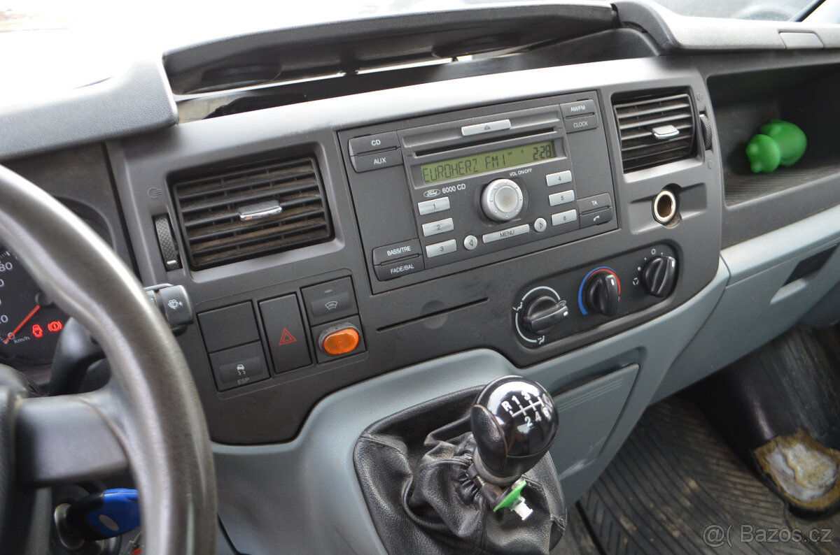 PRODÁM FORD TRANSIT 2.2TDCI VALNÍK 2013 DOBRÝ STAV - 13