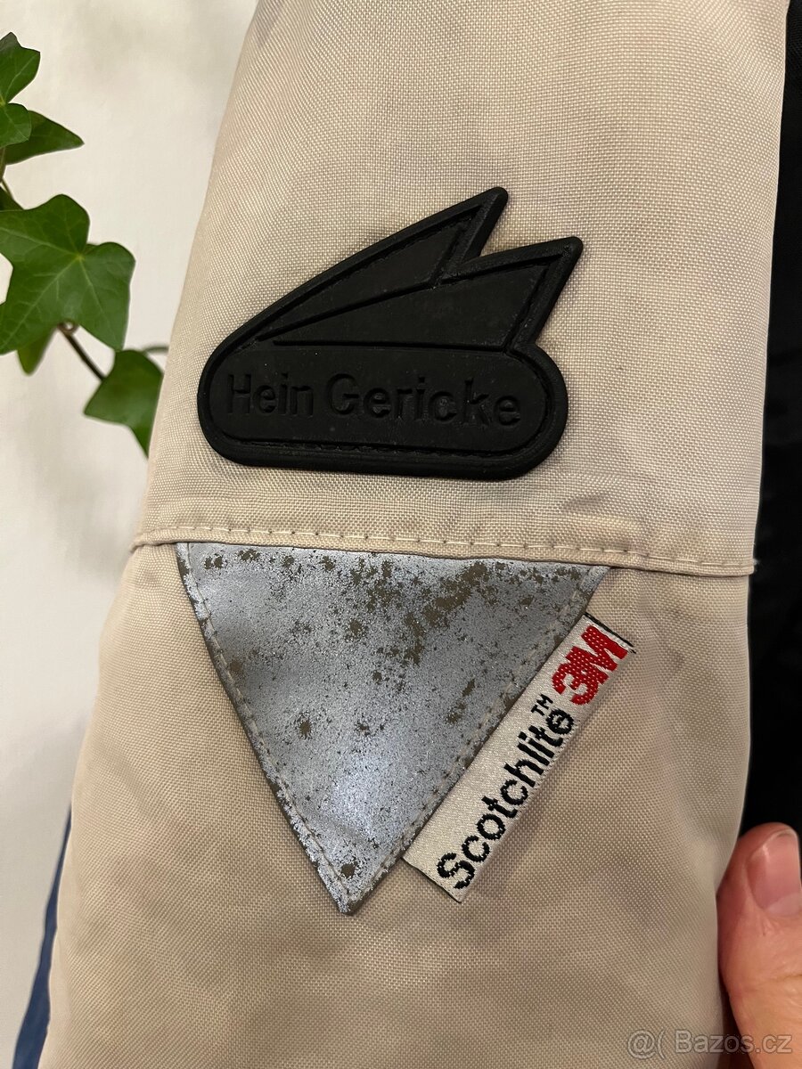 Motorkářská bunda - 13