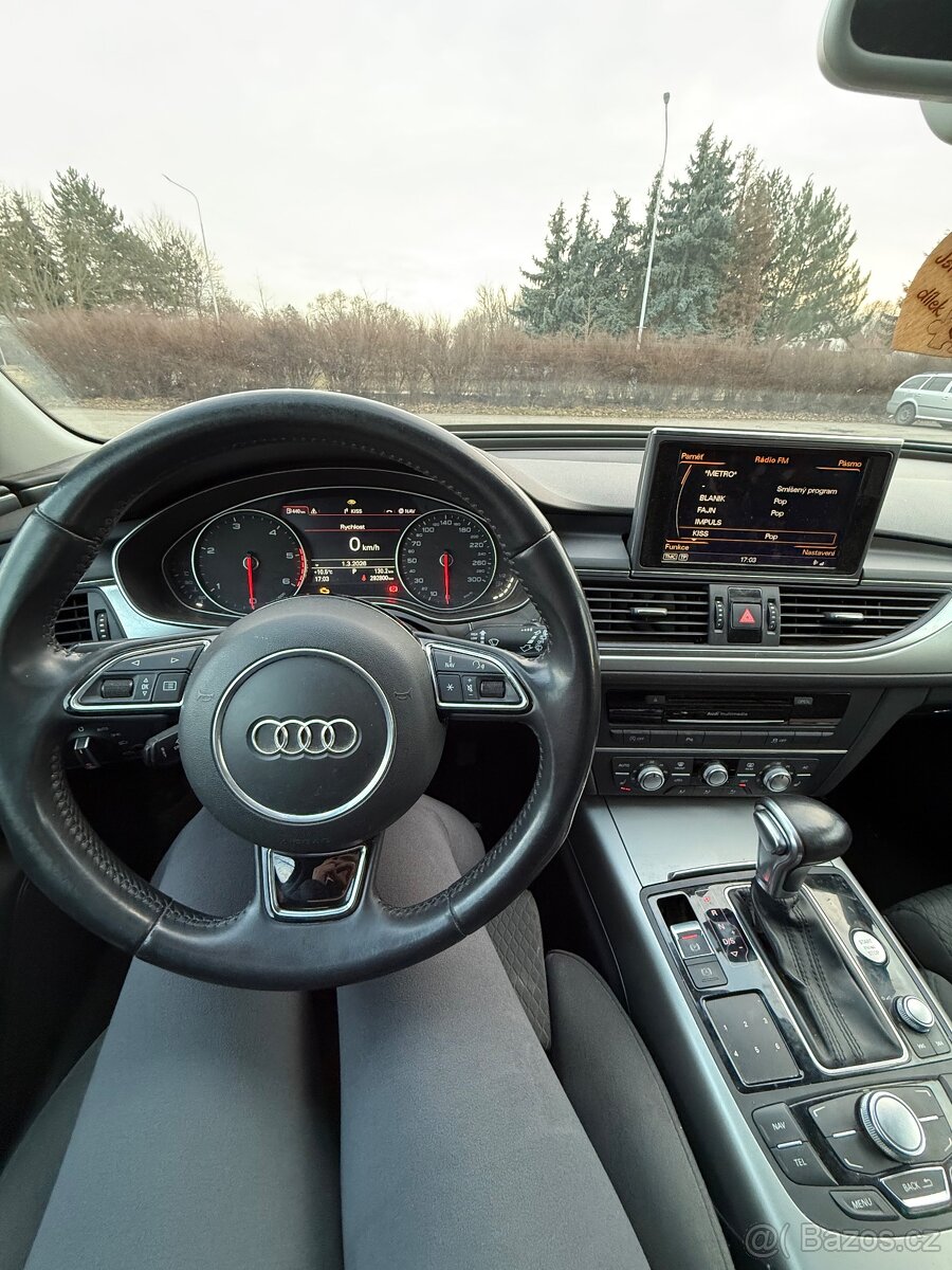 Audi A6 - 13