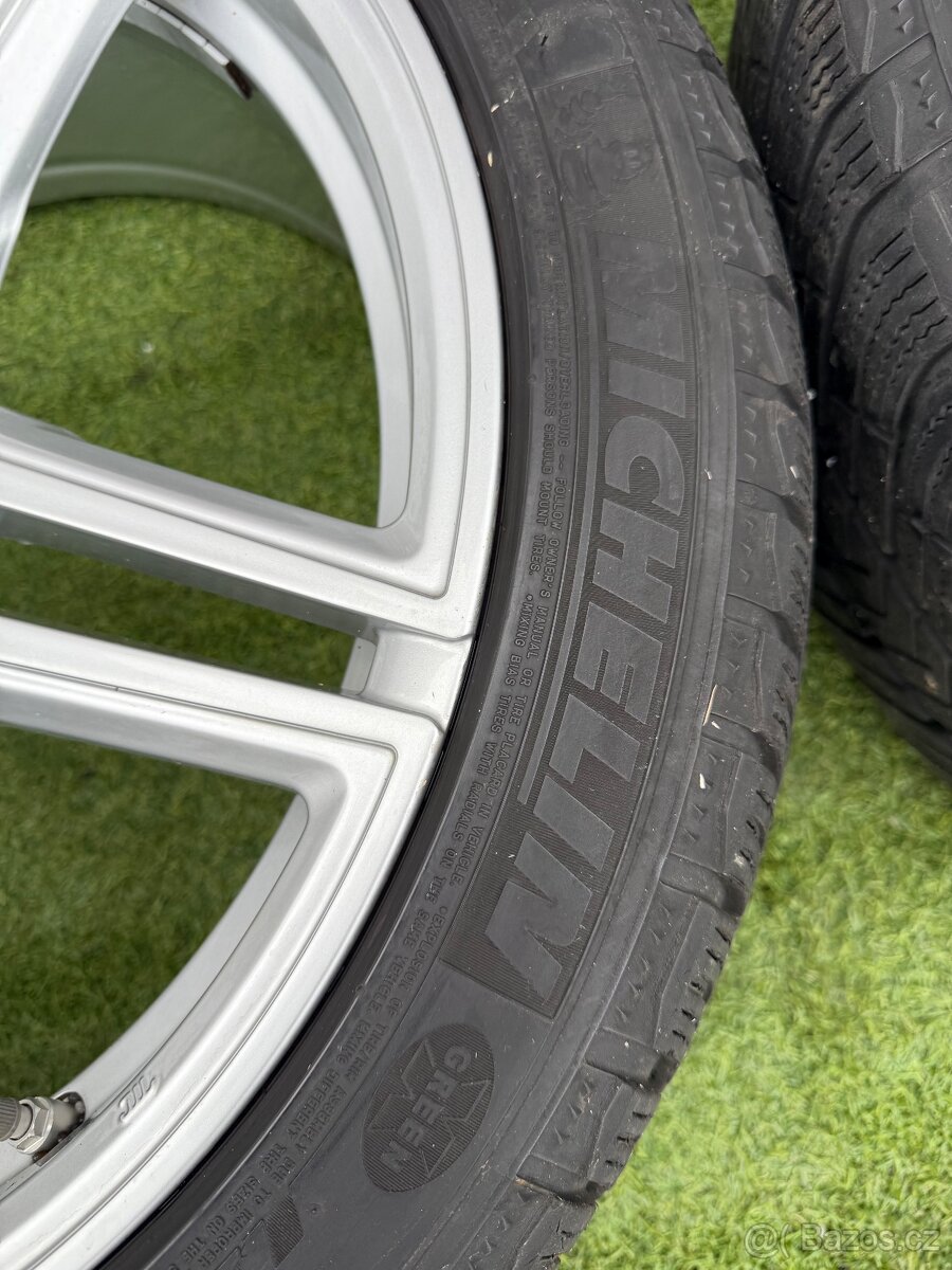 5x112 - 255/40 R20 - ZIMNÍ SADA - 13