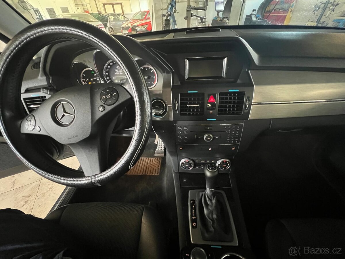 Dražba MB GLK 320 CDi 4Matic 3.0 165 kW - 13