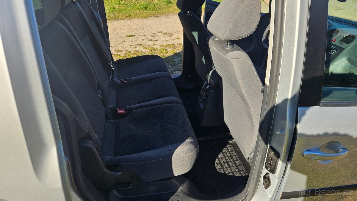 VW CADDY 1.6TDI - 13
