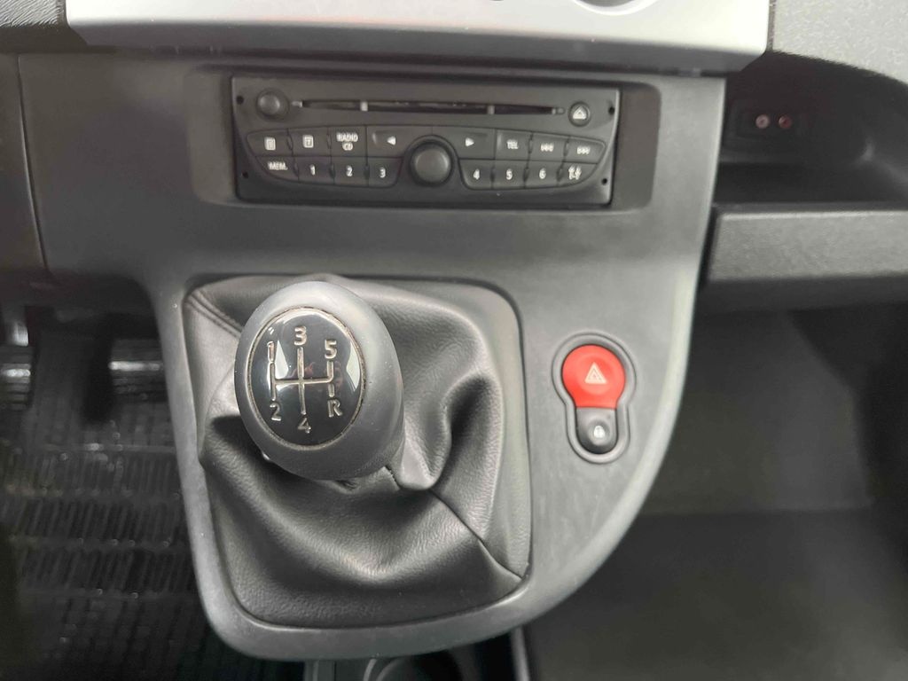Renault Kangoo 1.5 dCi 90k, Klima, Tažné, DPH - 13
