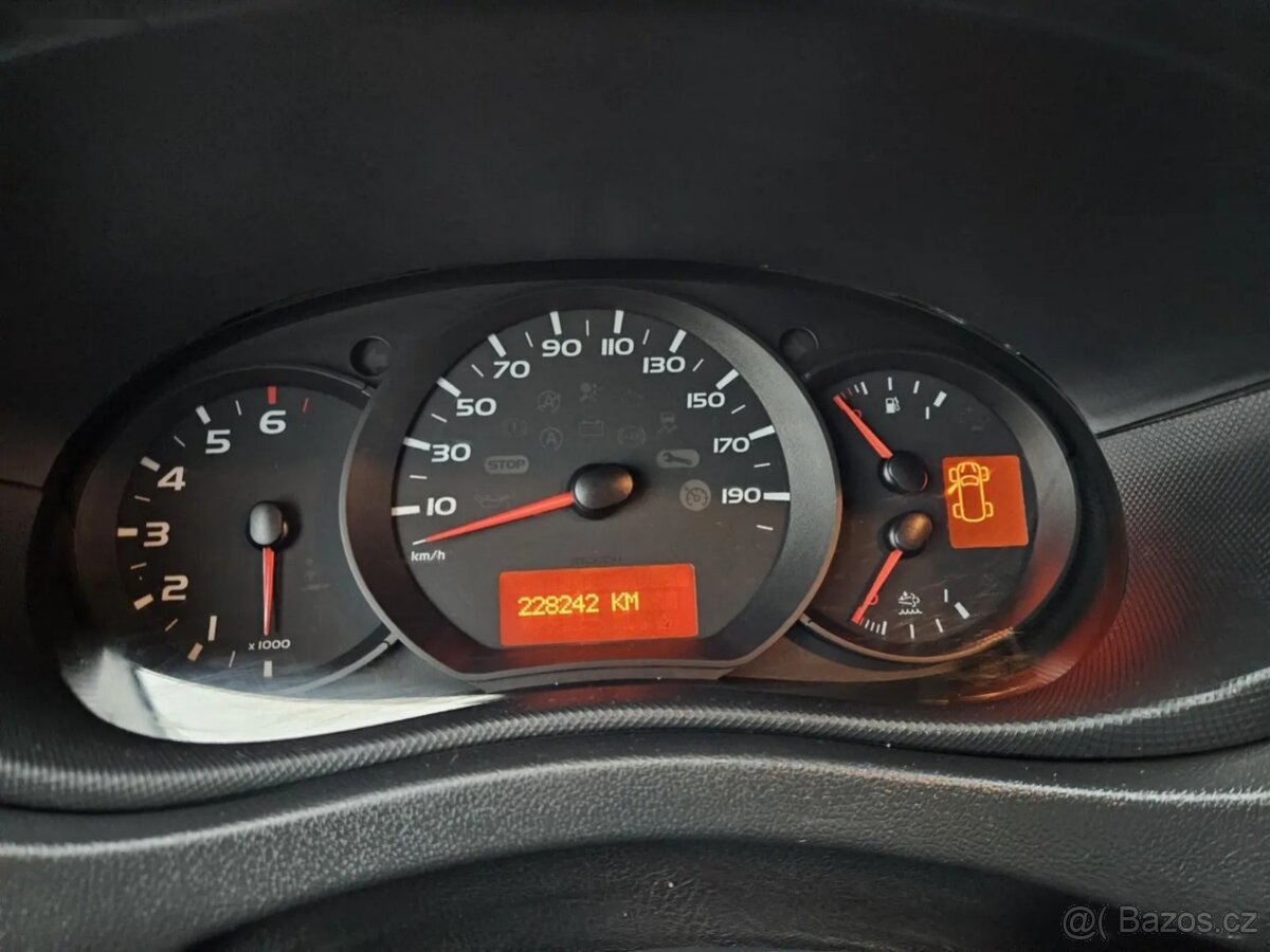 Renault Master, 2.3dci L1H1, SPLÁTKY - 13