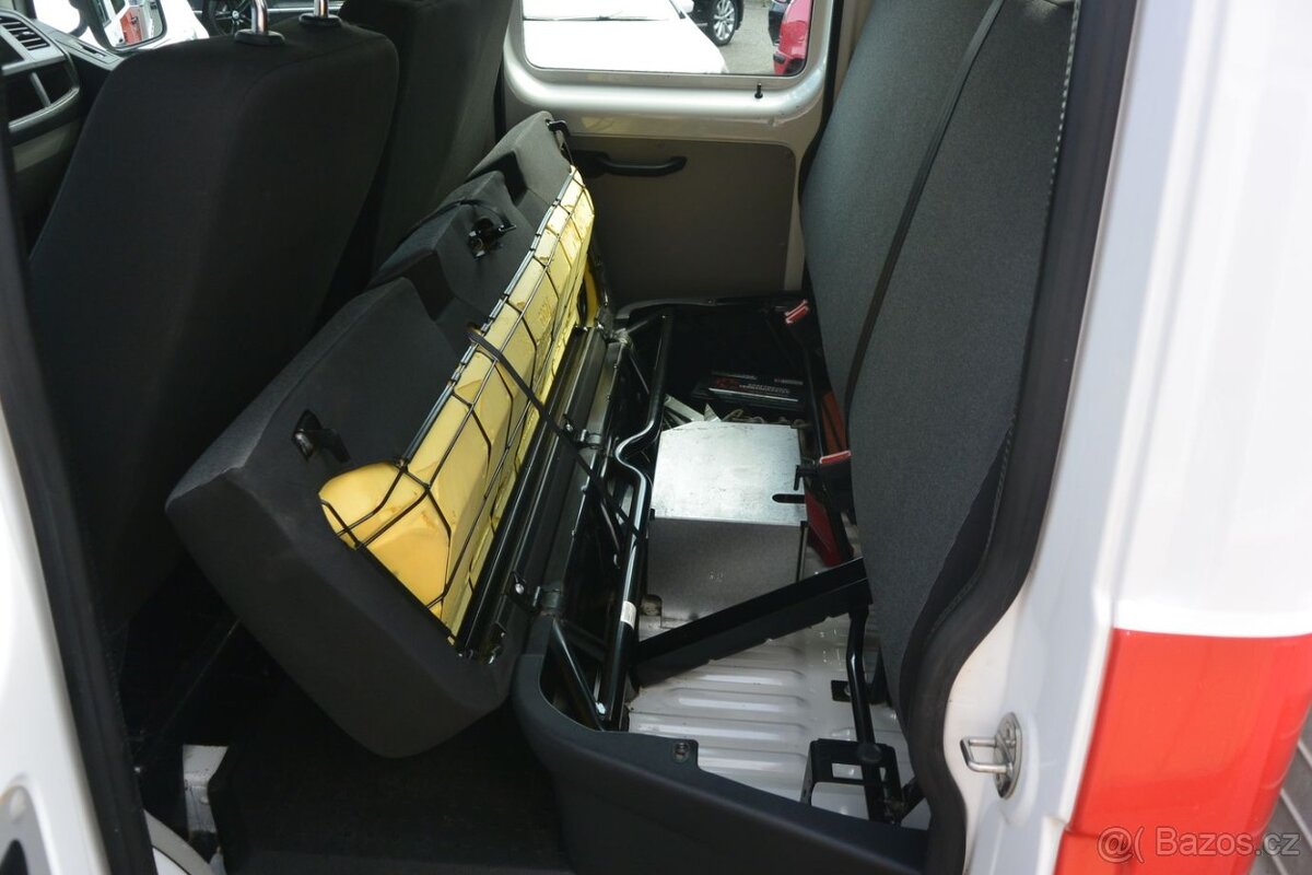 PRODÁM Volkswagen T5 Transporter, PO ROZVODECH - 13