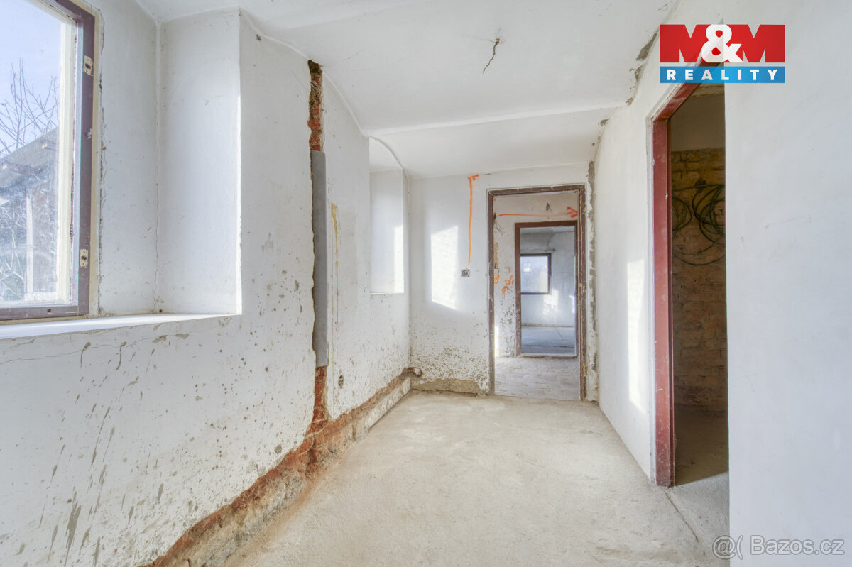Prodej rodinného domu, 154 m², Černošín - 13