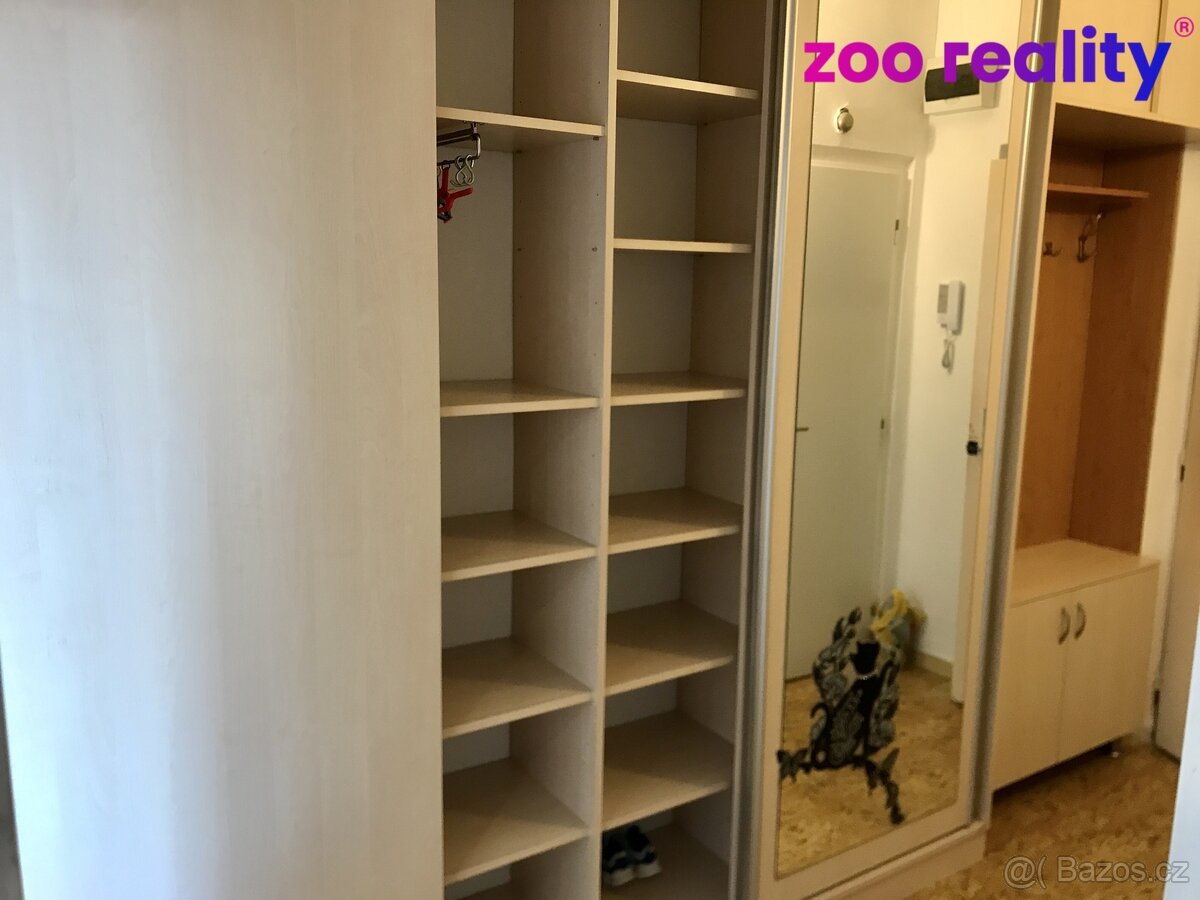 Pronájem 3+1, balkón, POD HVĚZDÁRNOU - 13