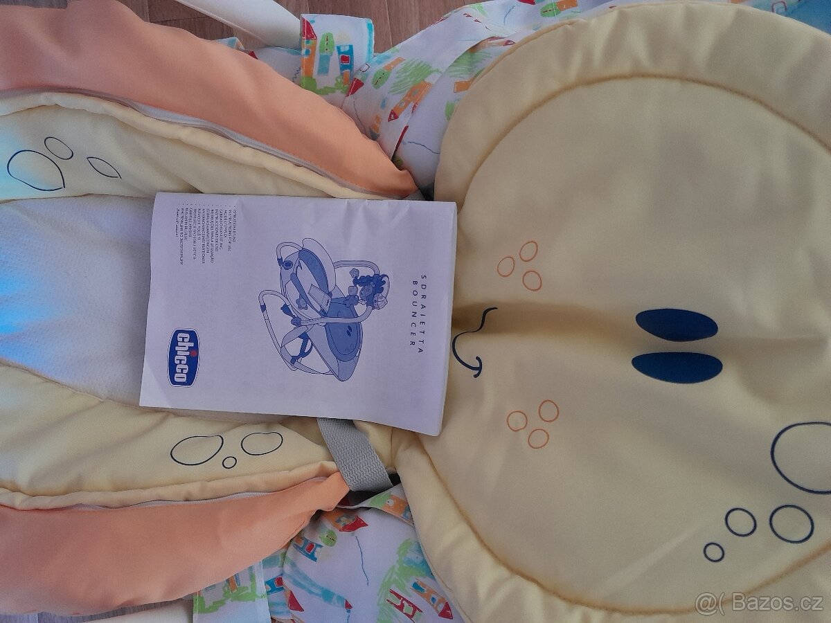 Dětské lehátko Chicco - 13