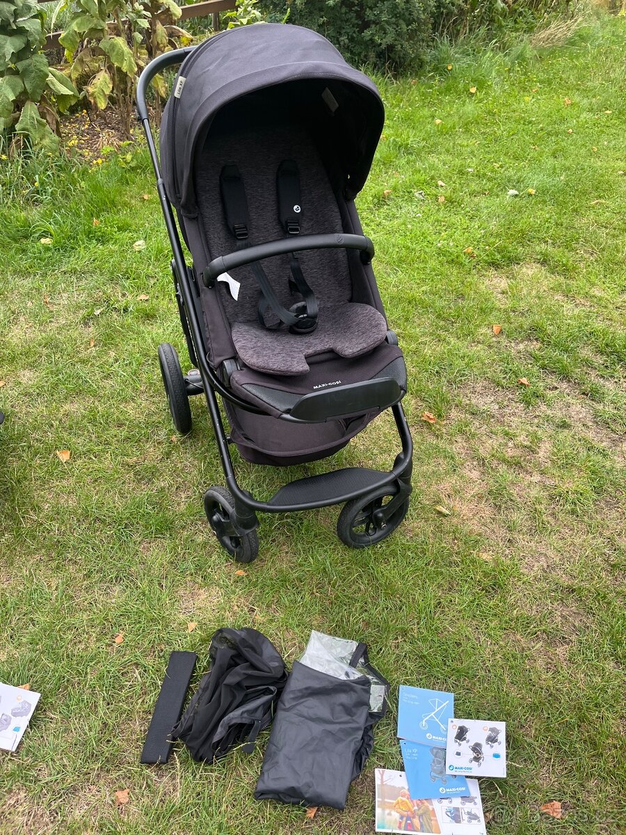 Kočárek maxi cosi - set - 13
