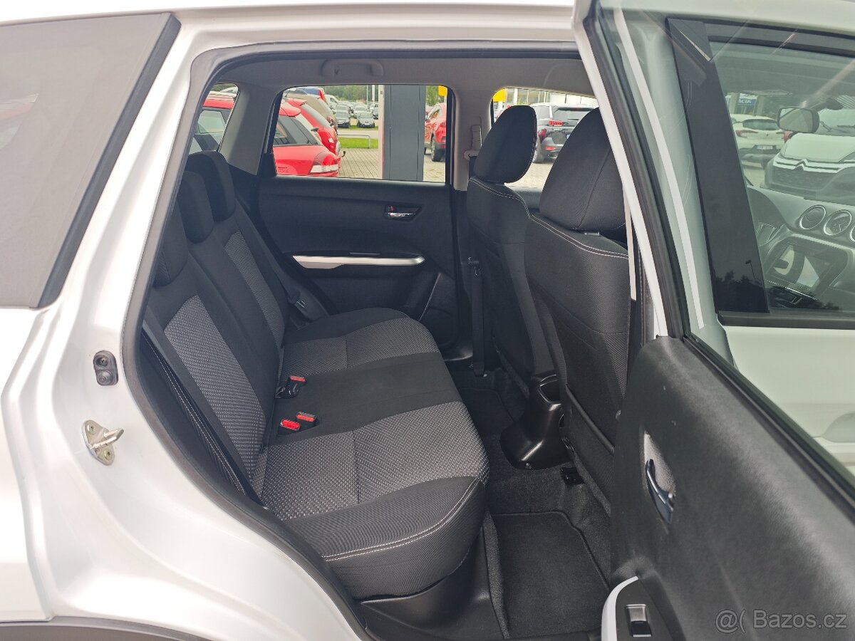 Vitara 4x4 AllGrip PREMIUM 1.6VVT 88kW po 1. majiteli - 13