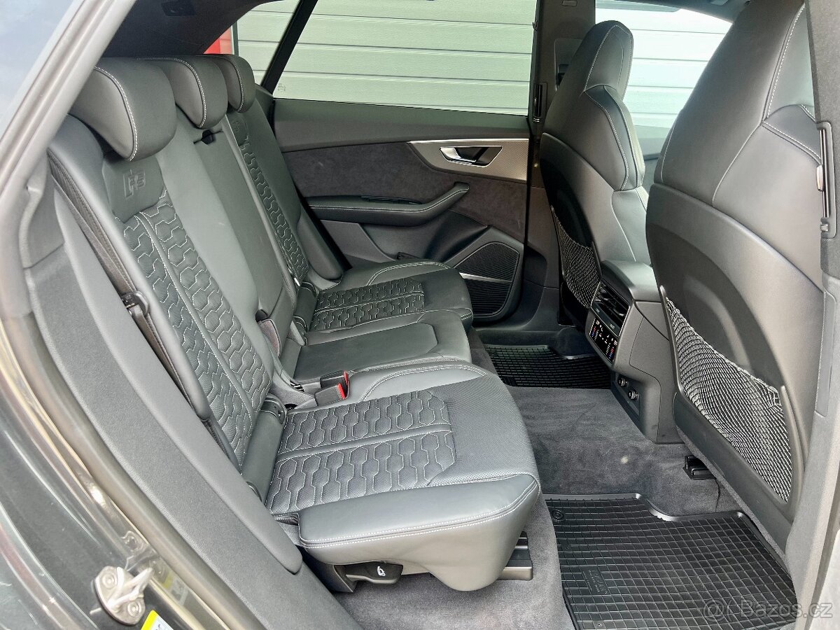 Audi RS Q8 4,0 TFSi QUATTRO MATRIX záruka / 2023 - 13