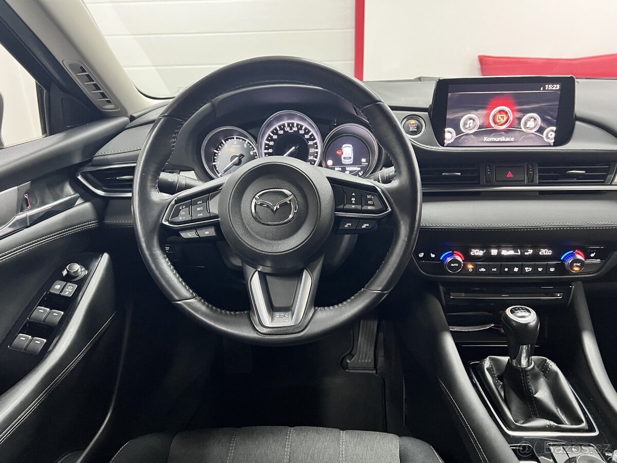 Mazda 6 2.0i Skyactiv-G 2019 162tkm Servis DPH - 13