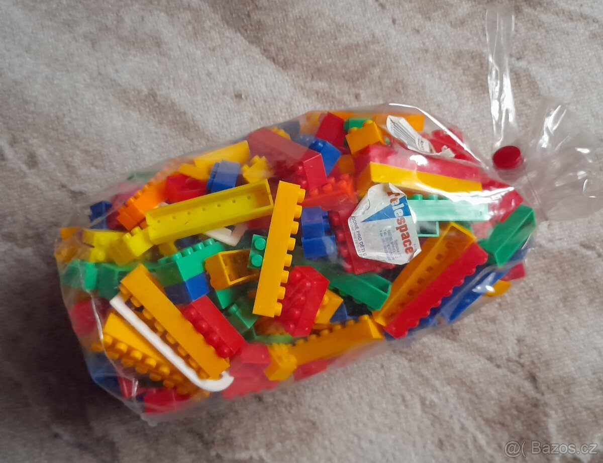 Potřeby/hračky pro miminko/batole. - 13