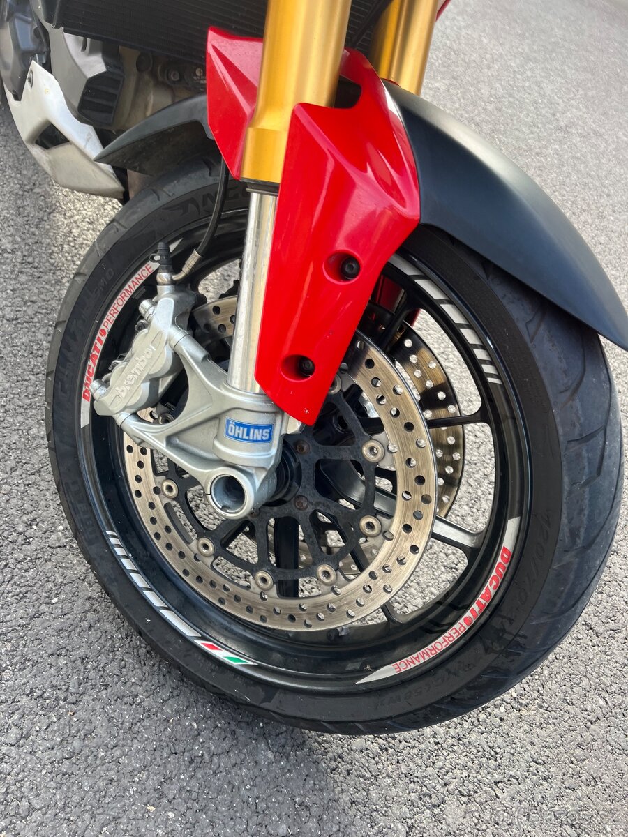 Ducati Multistrada - 13