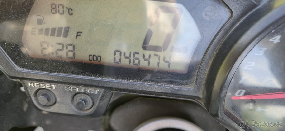 Yamaha FZ1N 2010 - 13