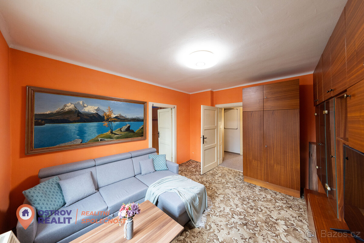 Prodej, bytu 3+1, 78 m2, Krnov - 13