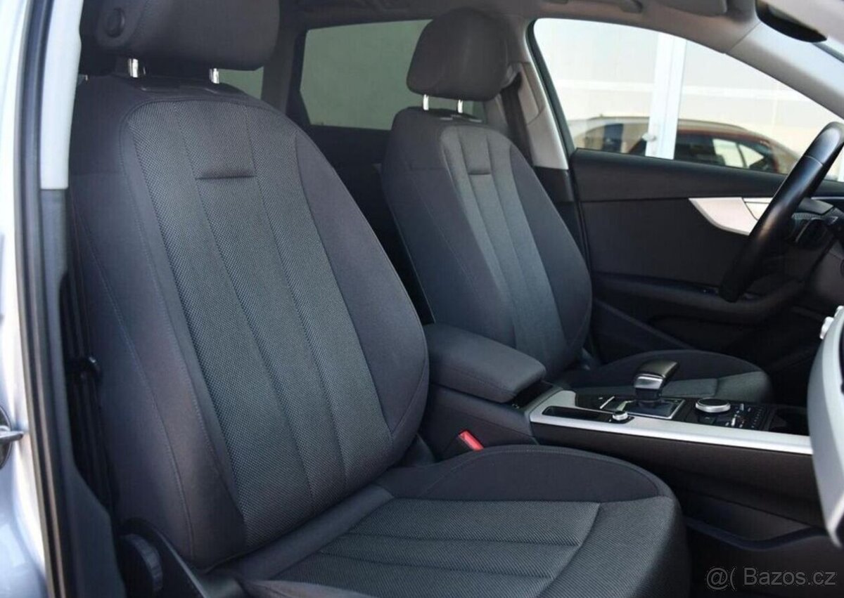 Audi A4 2.0TDi 110kW PANO ACC VÝHŘEV - 13