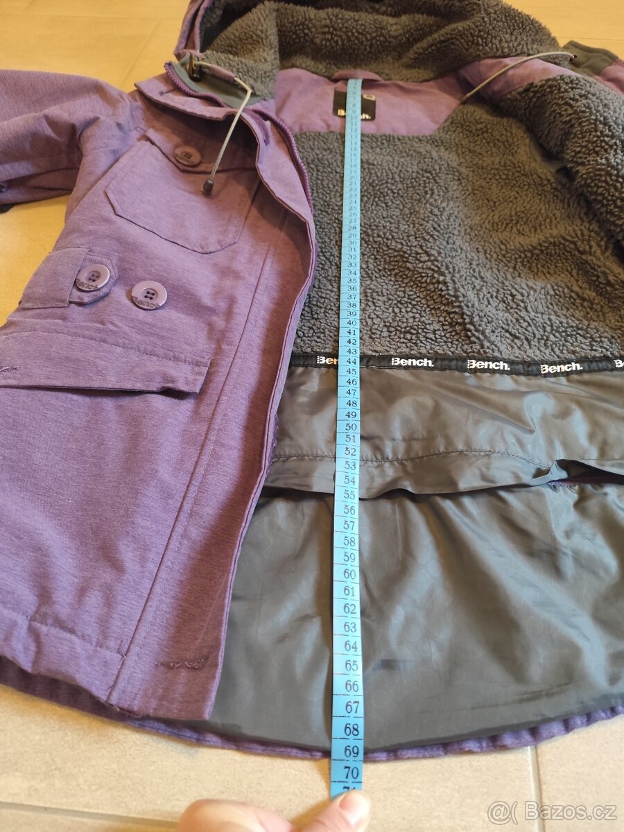 Zimní lyžařská bunda Bench M - 13