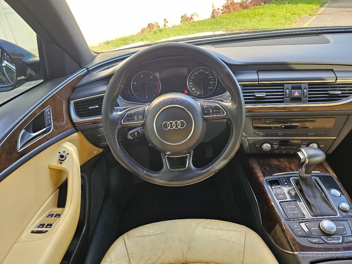 Audi A6C7 3.0TDI 150KW, 2012, QUATTRO - 13