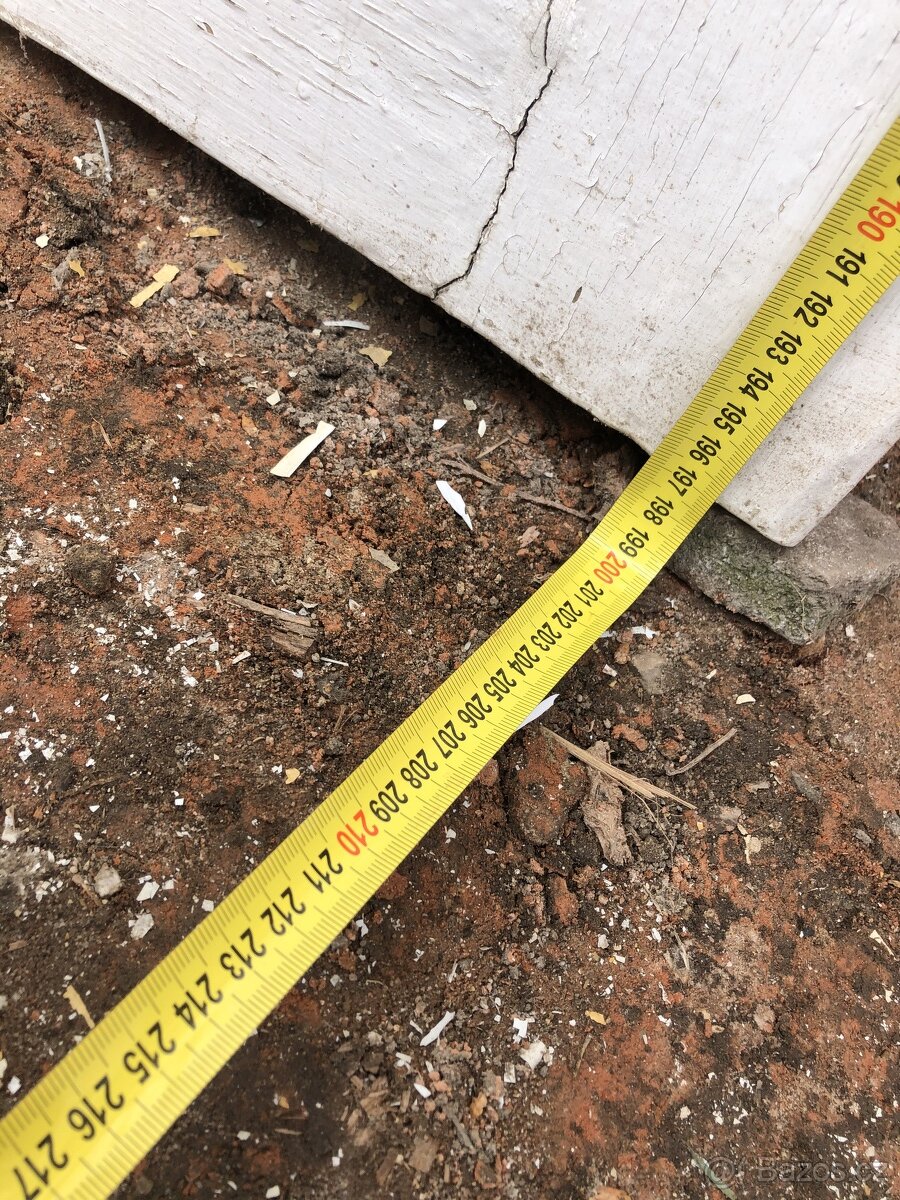 staré dveře zámecké dveře - 13