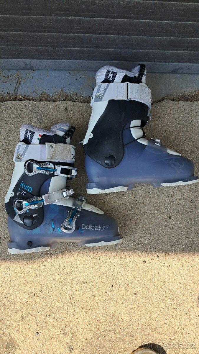 Prodám kompletní kvalitní lyžařskou výbavu - 13