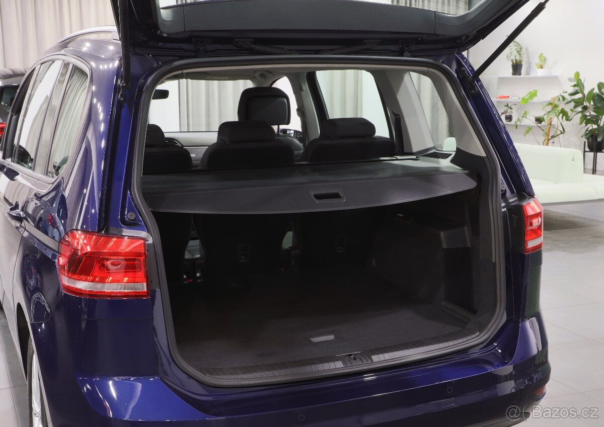 VW Touran Comfortline 2.0TDI 110kW DSG - záruka Autodraft - 13