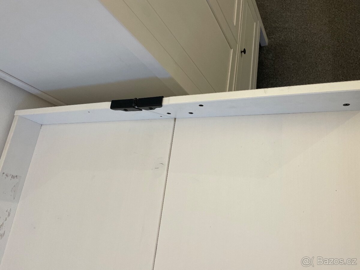 Přebalovací pult/komoda a šatní skřín Sundvik - 13