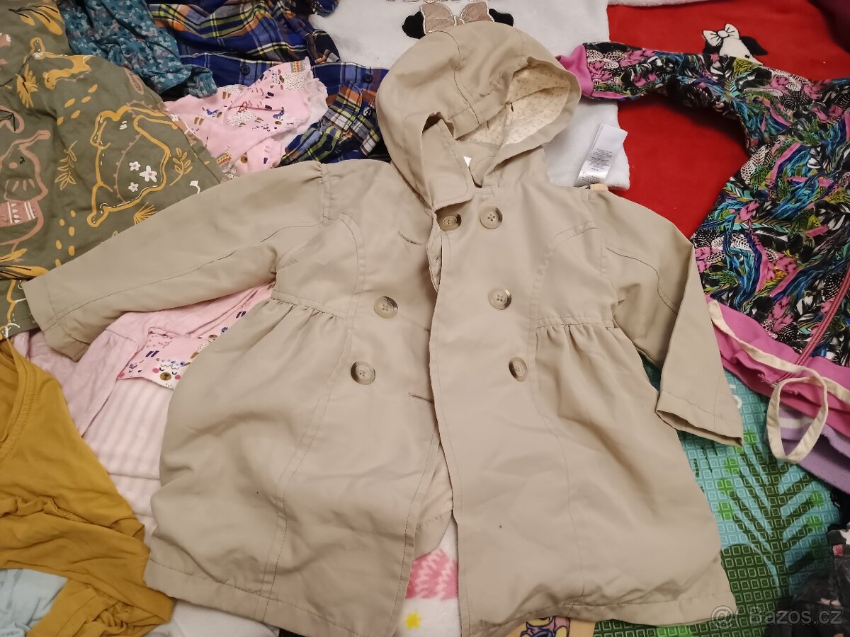 Dívčí oblečení 98 - 13