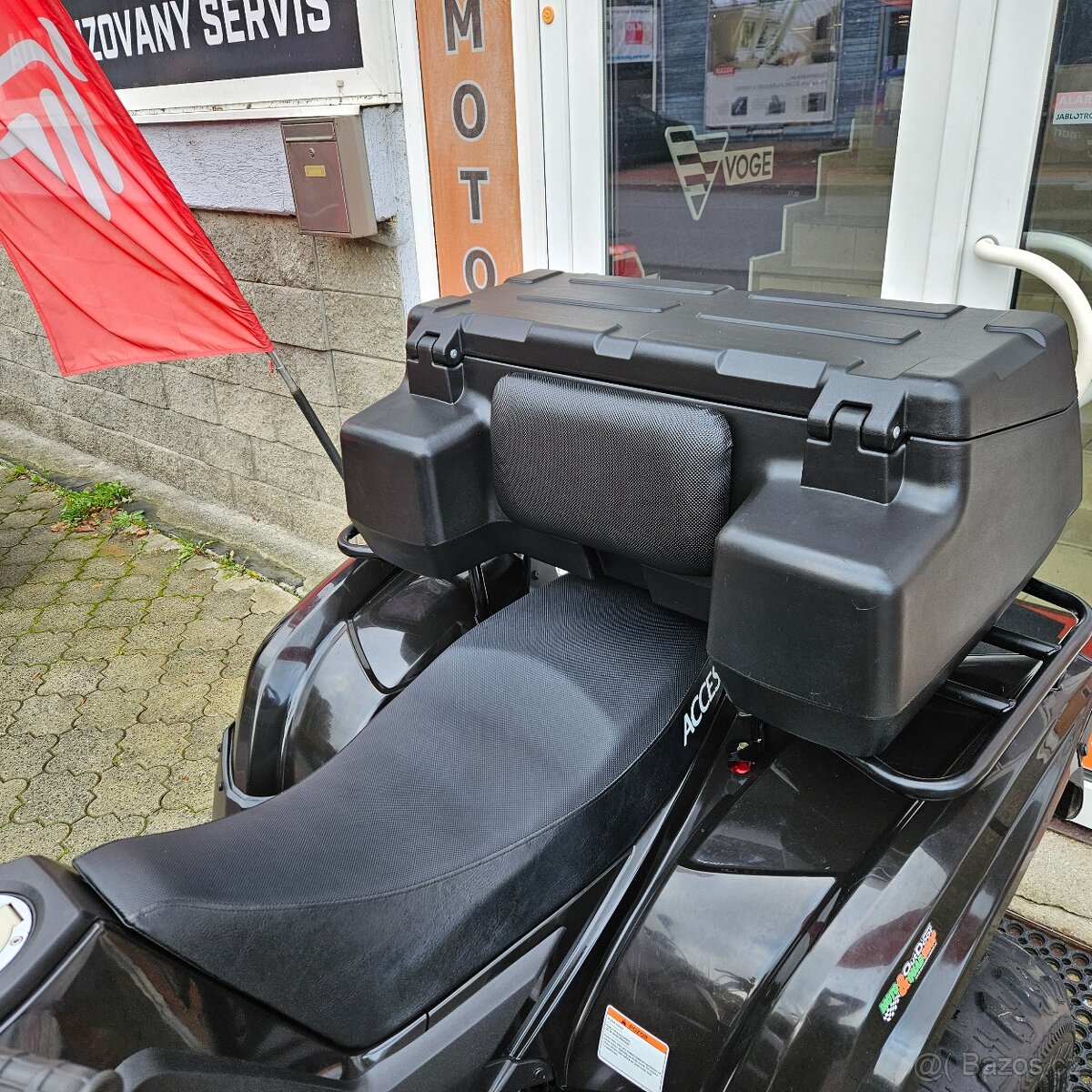 Access Motor Max 5 400,naviják,ČR,1. maj.,5.109 km - 13