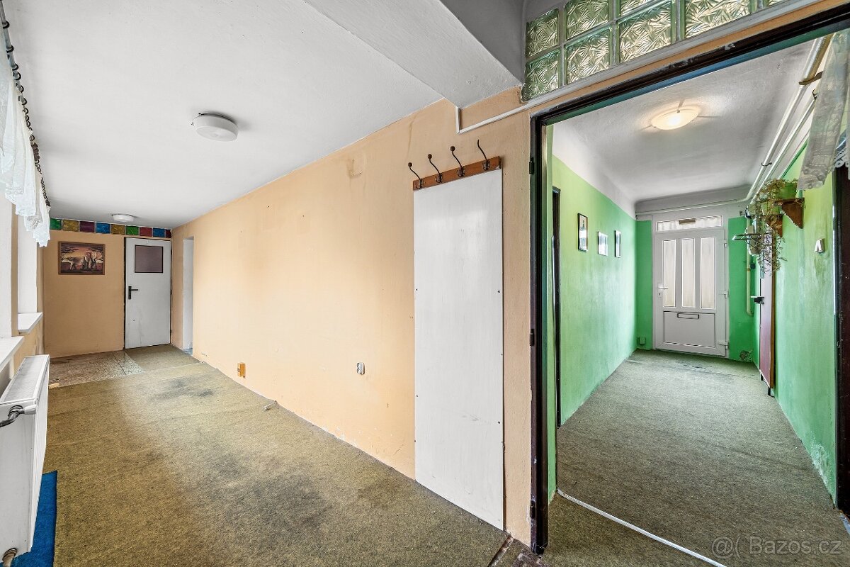 Prodej rodinného domu 110 m2, pozemek 1027 m2 – Hrabětice - 13