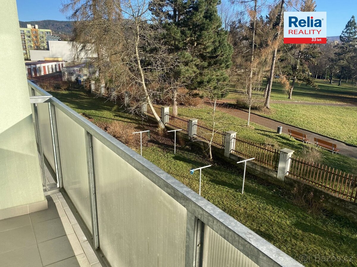 Prodej prostorného, slunného bytu 2+1 s lodžií, Liberec - ul - 13