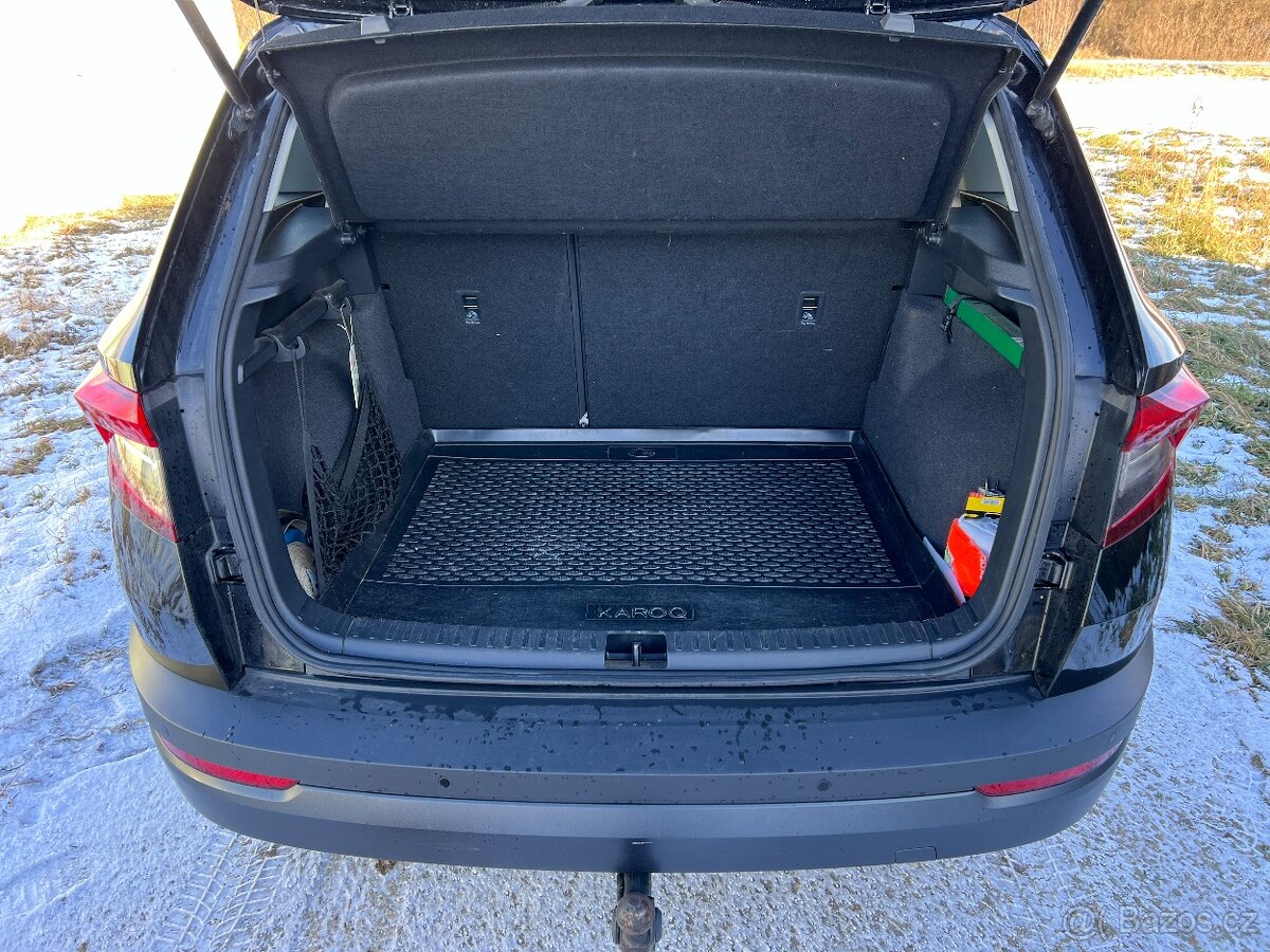 Karoq 1,5 tsi, 110Kw, Automat - 13