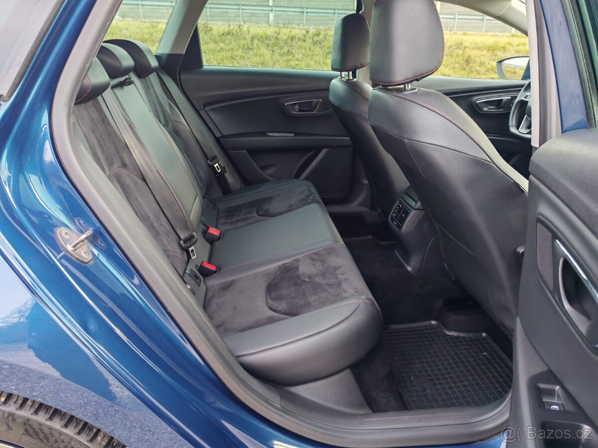 Seat Leon FR 2.0 TDI 135kw DSG 2015 - 13