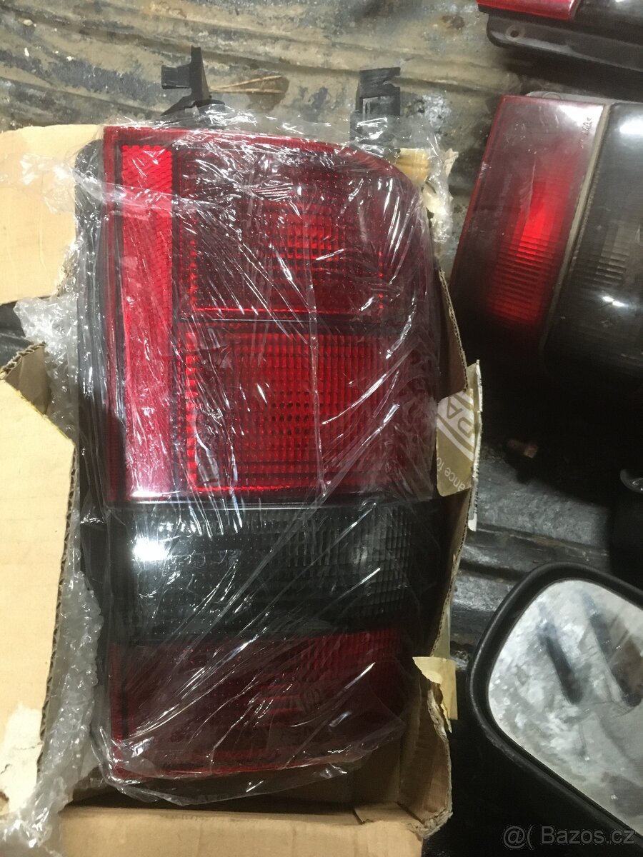 Škoda felicia pick-up - 13