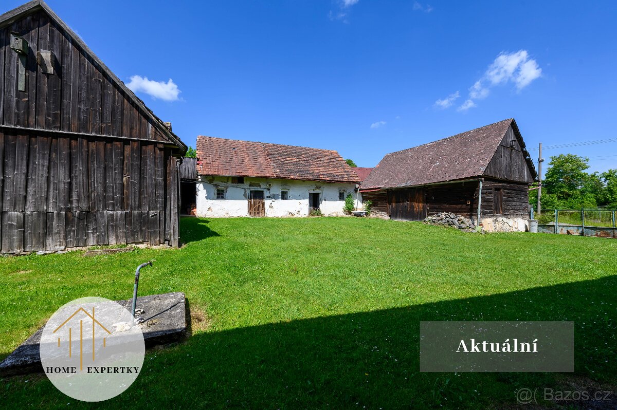 Prodej rodinného domu Železný Újezd - 13