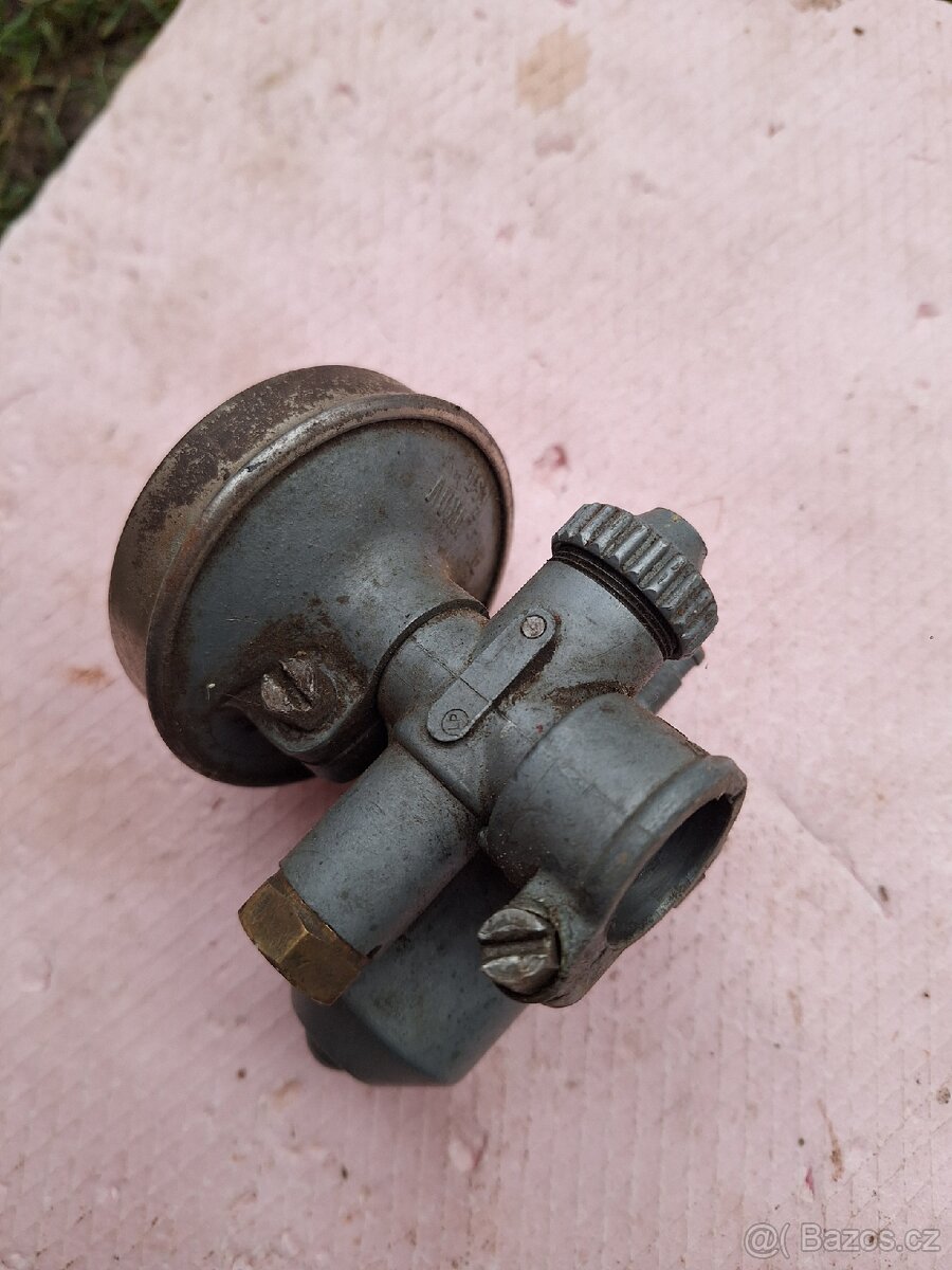 ČZ 125, 150 C, T díly - 13