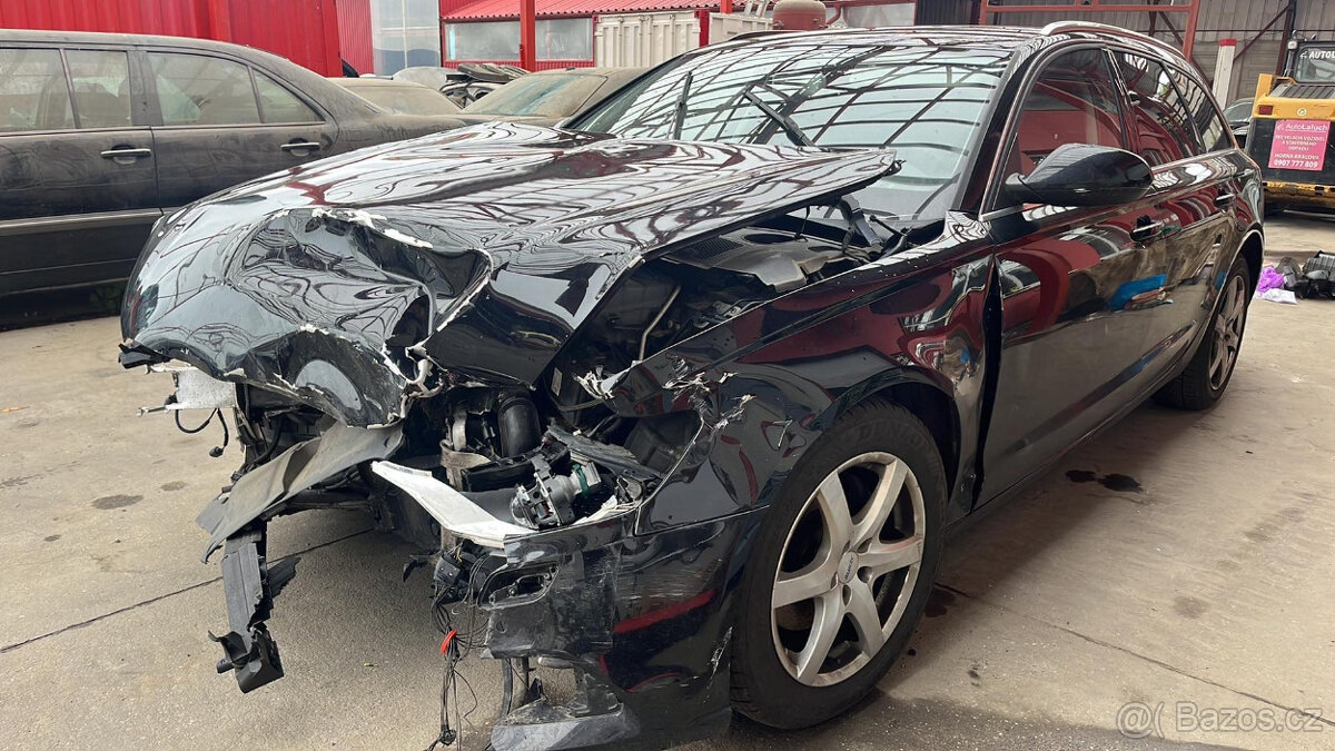 Audi A6 C7 AVANT 2,0Tdi 130kw - 13