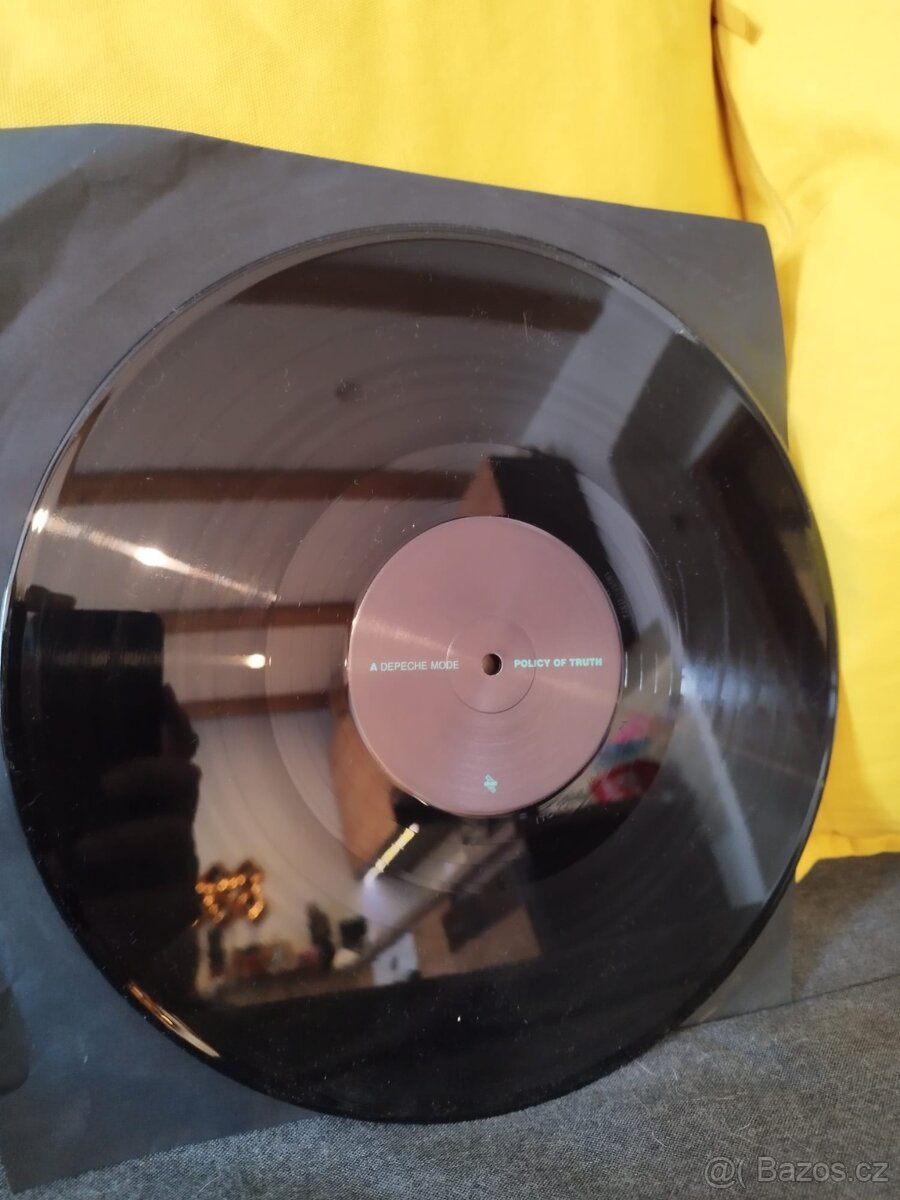 PRODÁM VÝBER LP DESEK - 13