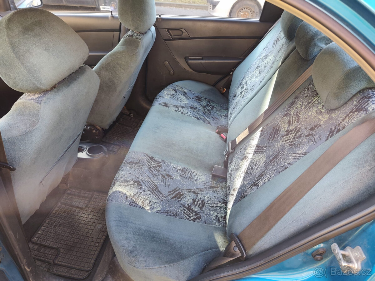 Chevrolet Aveo 1.4, 69kw r.v.2008 - 13