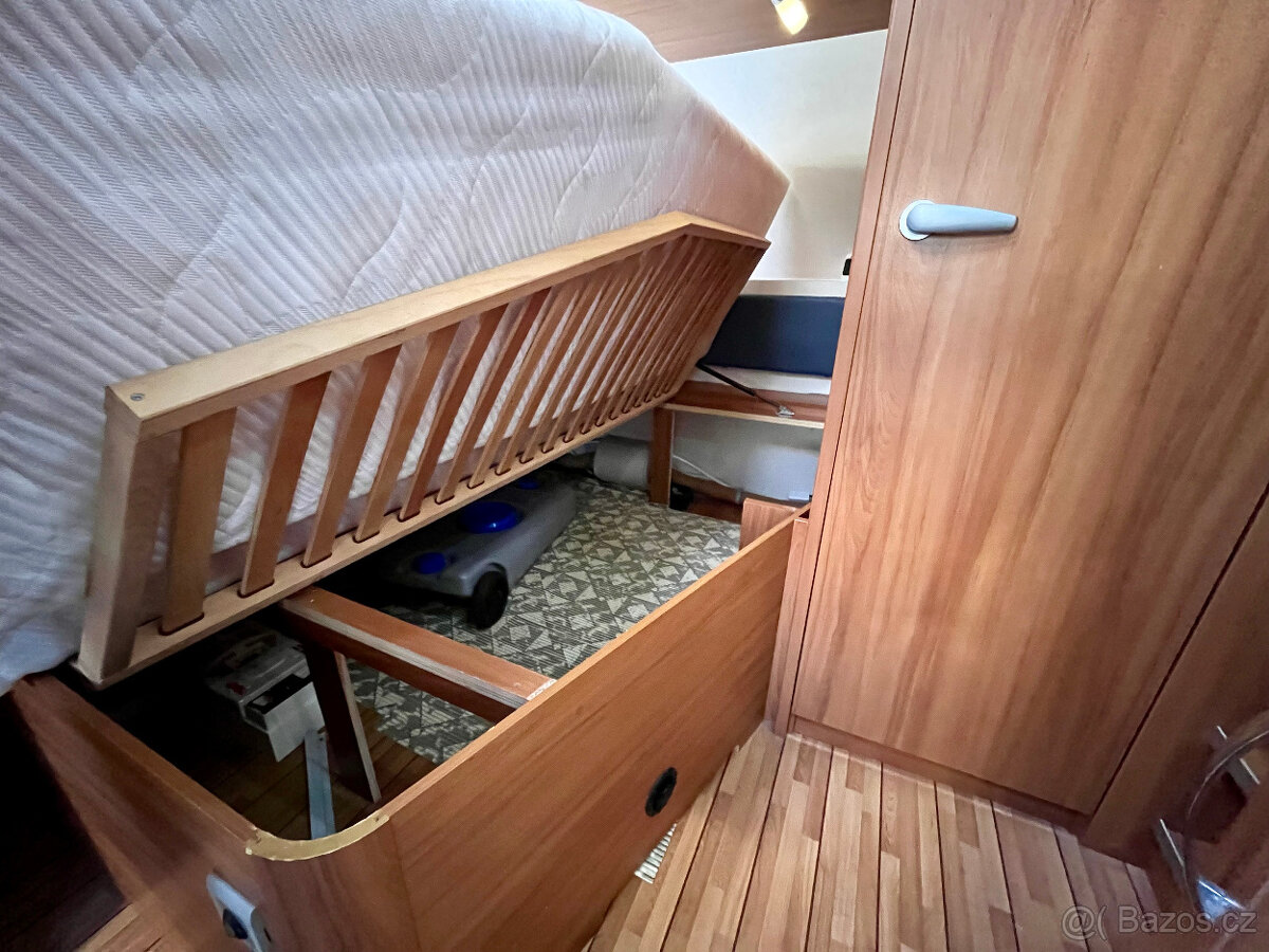 Weinsberg 450 FU – rok výroby 2015 - 13