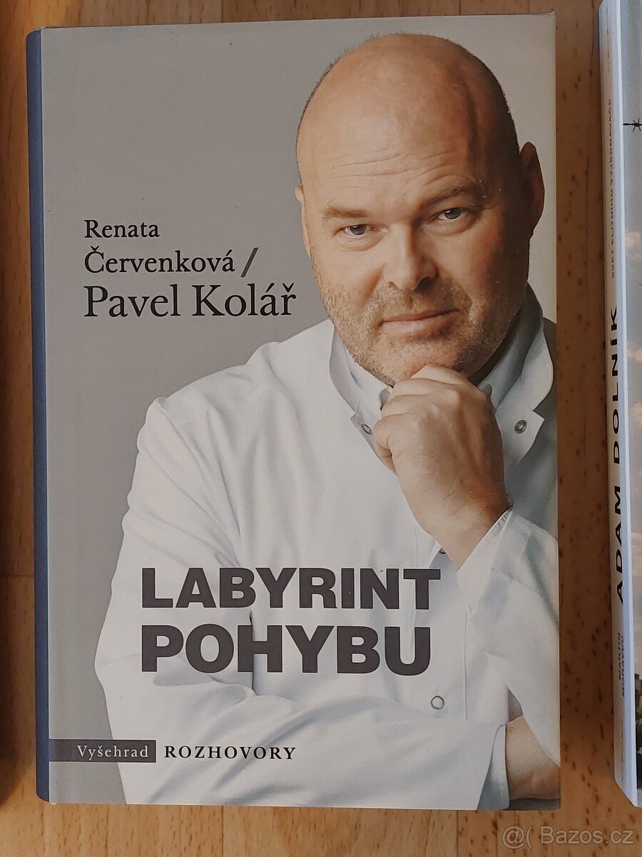 8 knih - JEDNA CENA - sk. č. 2 - 13