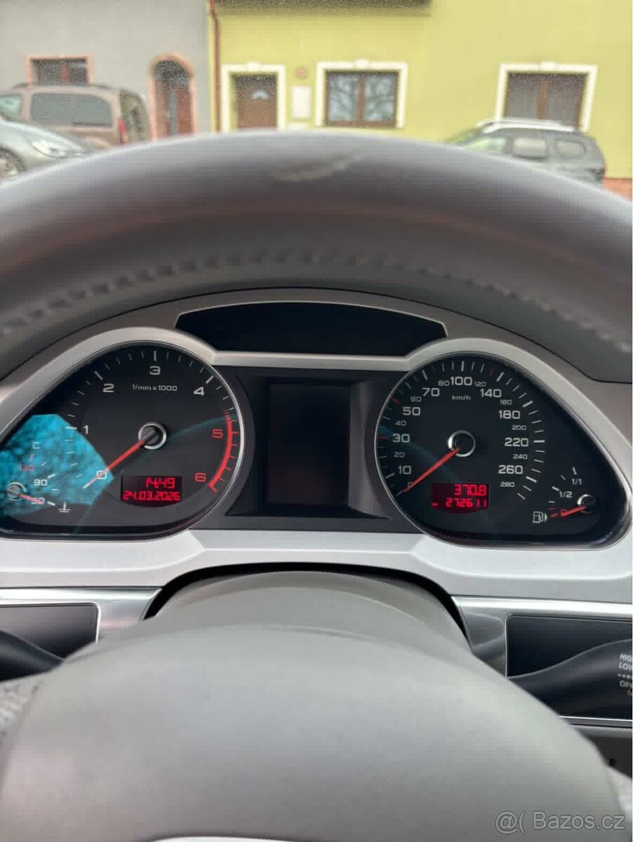 Audi A6 - 13