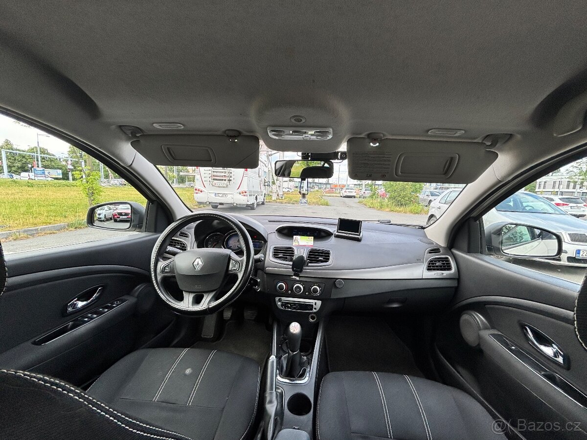 Prodám renault fluence 1.6 benzin LPG - 13