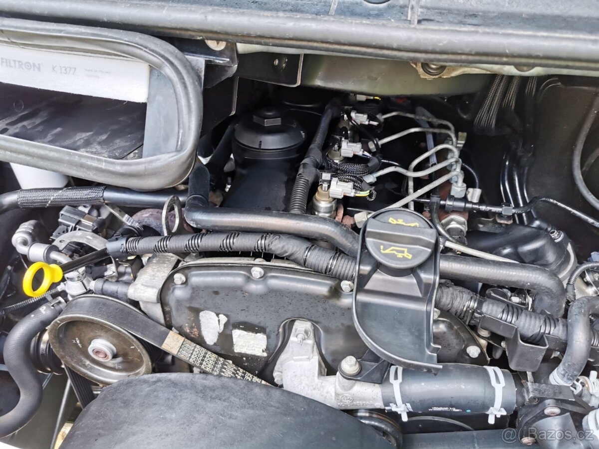 Ford transit 2.4 TDCI - 13