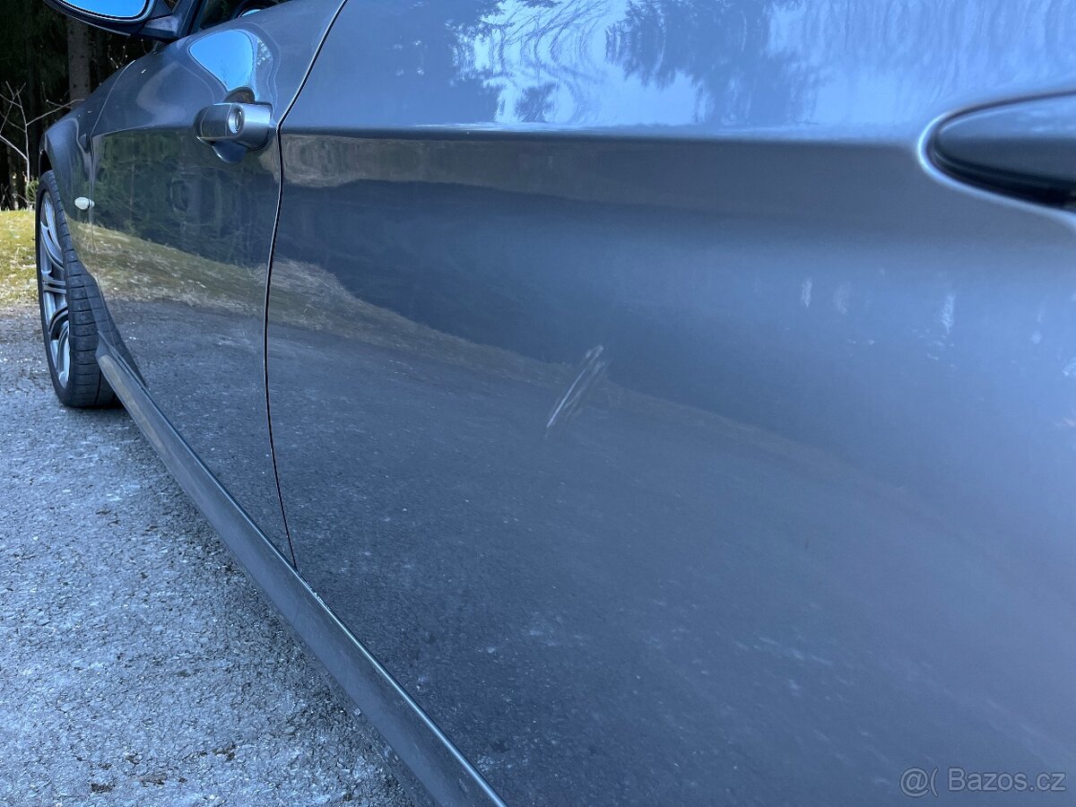BMW e91 330d 2009 - 13
