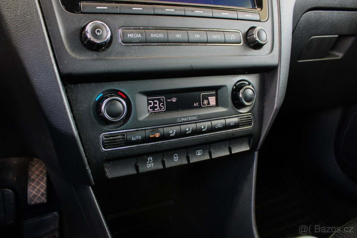 Škoda Rapid 1.6 TDI 90k - 13