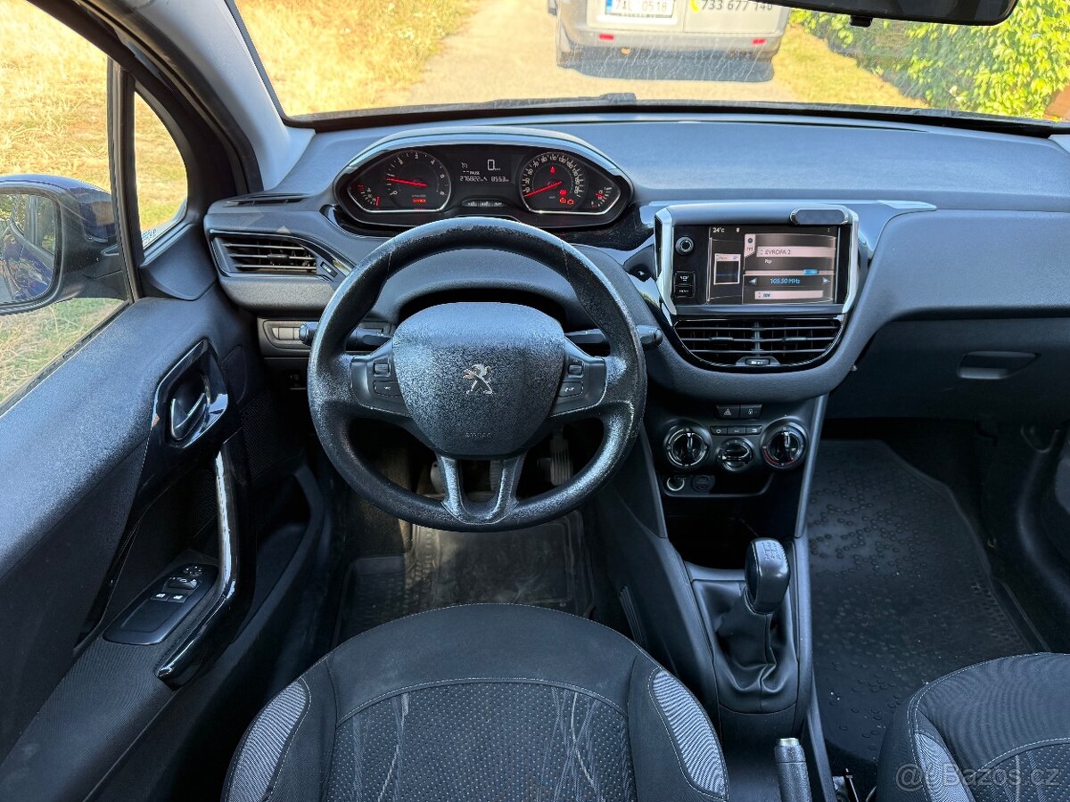 Peugeot 208 HDI - 13