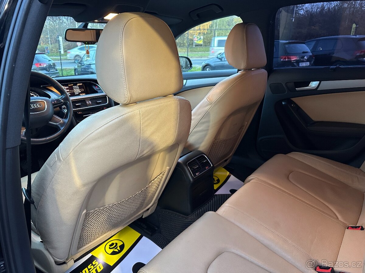 Audi A4 2013 - 13