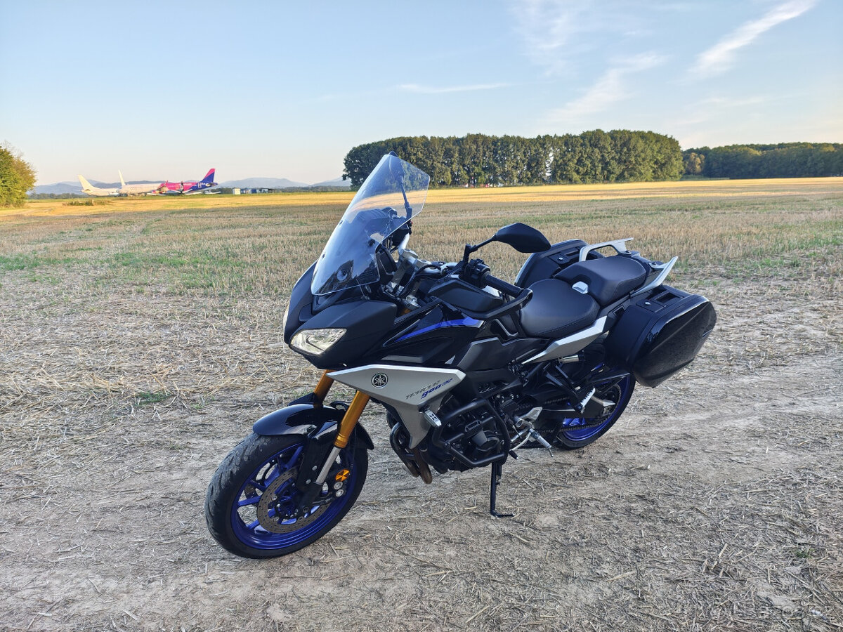 Yamaha Tracer 900 GT - 13