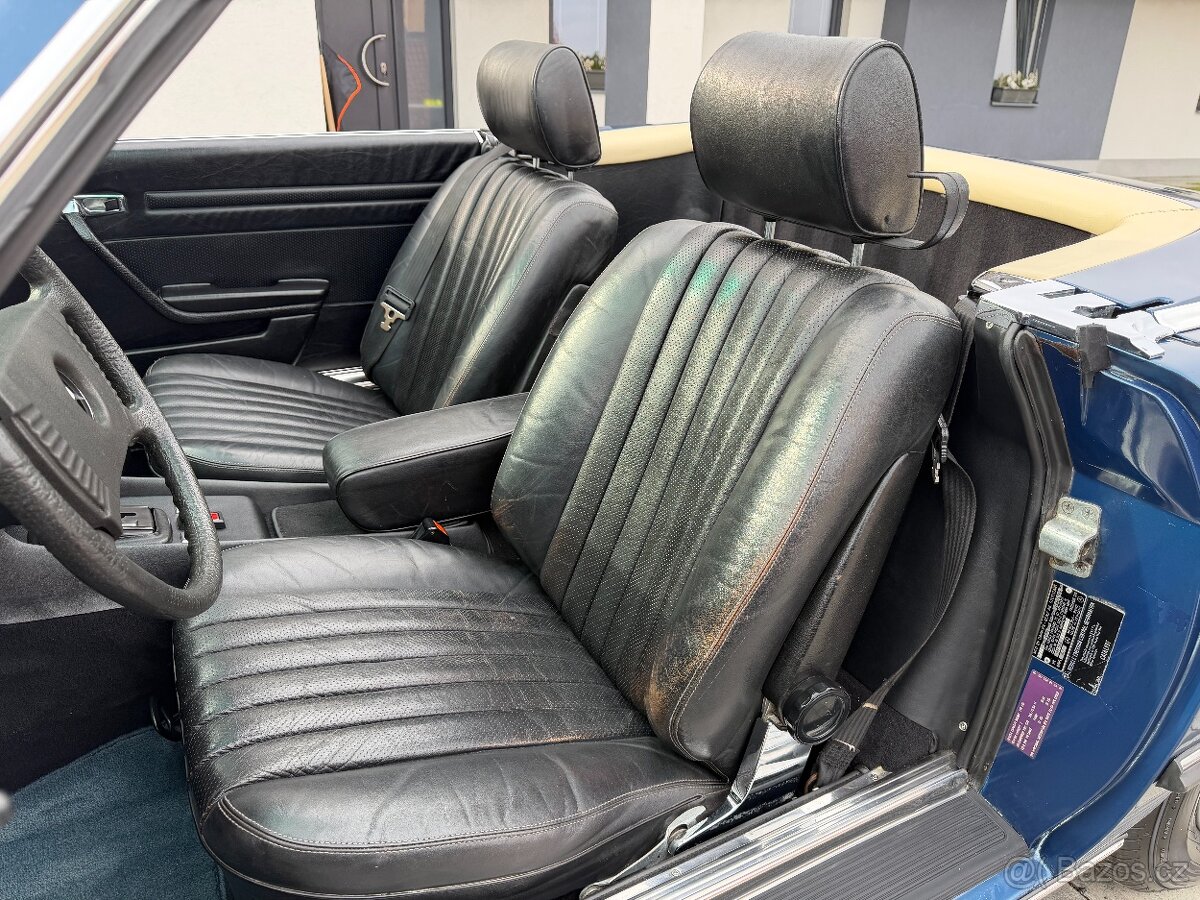Mercedes-Benz 450 SL - 13